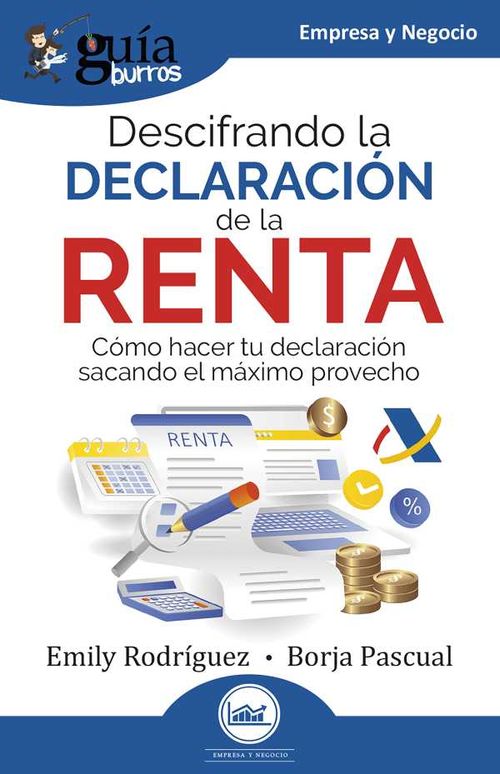 GuíaBurros Descifrando la declaración de la Renta
