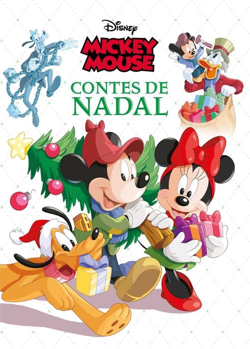 Mickey Mouse Contes de Nadal