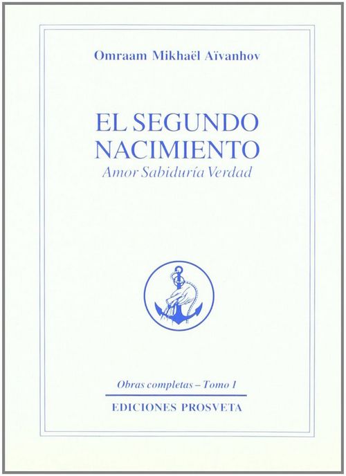 SEGUNDO NACIMIENTO EL
