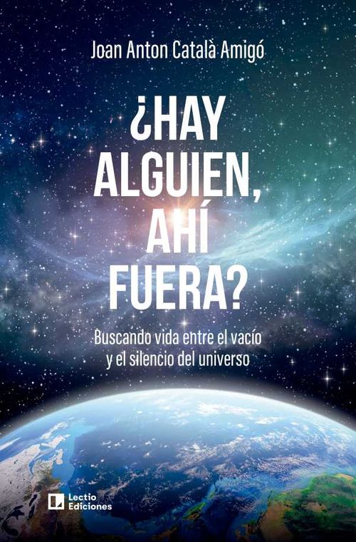 ¿Hay alguien ahí fuera