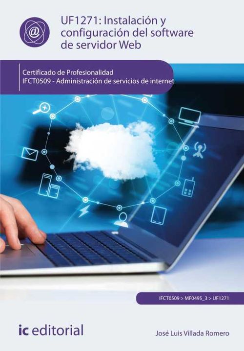 Instalación y configuración del software de servidor Web IFCT0509