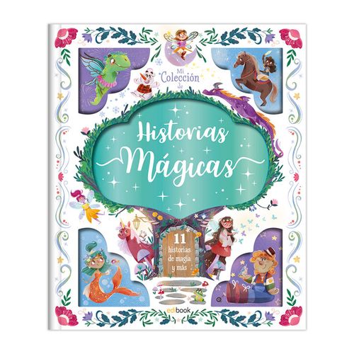 MI COLECCION DE HISTORIAS MAGICAS