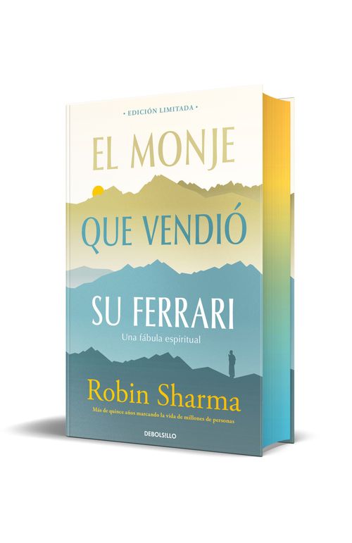 El monje que vendió su ferrari
