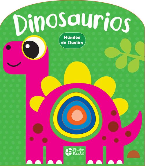 MUNDOS DE ILUSION DINOSAURIOS