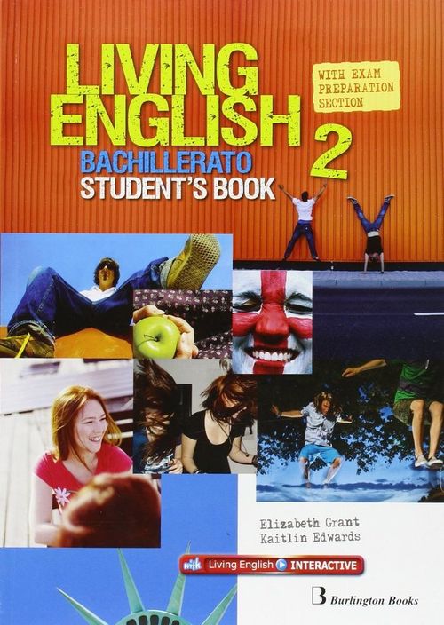 Living english 2ºbachillerato Students