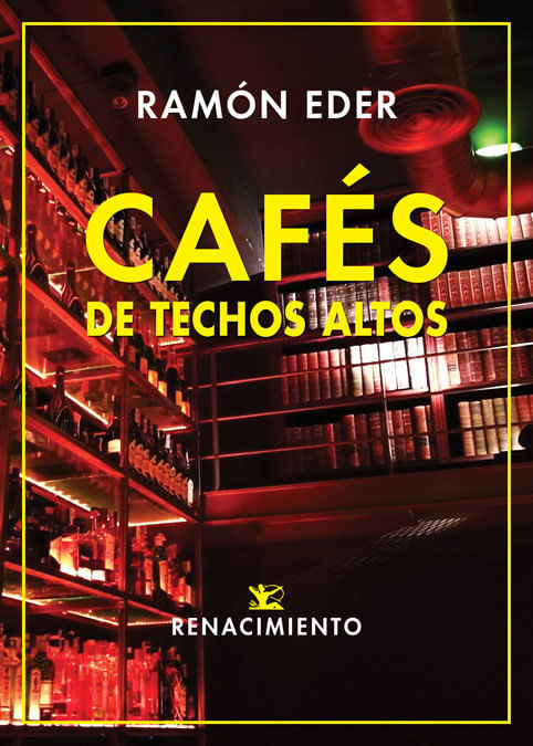 Cafes de techos altos
