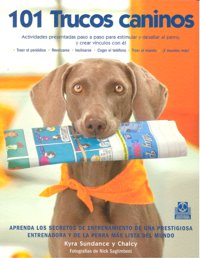 Ciento 1 trucos caninos color