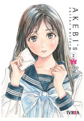 AKEBIS SAILOR UNIFORM 2