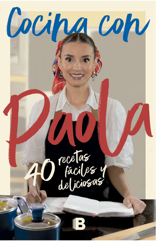 Cocina con Paola