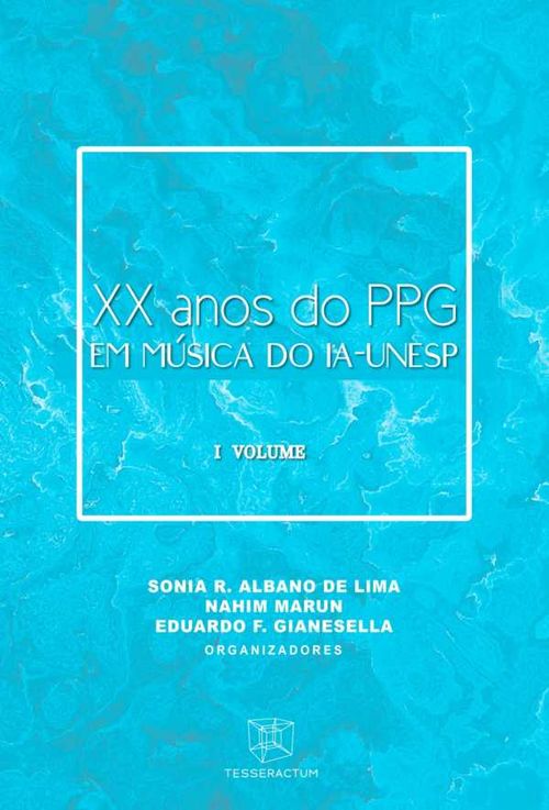 XX ANOS DO PPG EM M?SICA DO IAUNESP