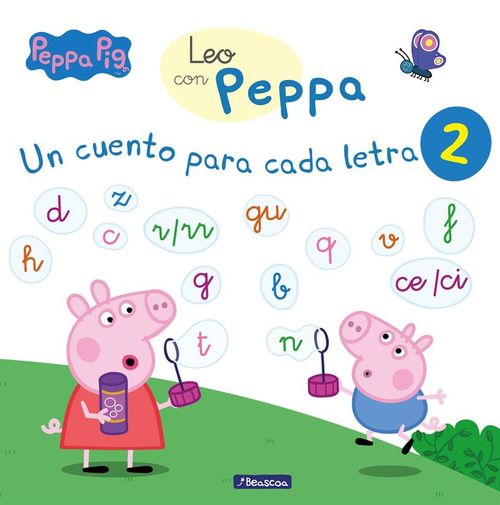 LEO CON PEPPA UN CUENTO PARA CADA LETRA 2