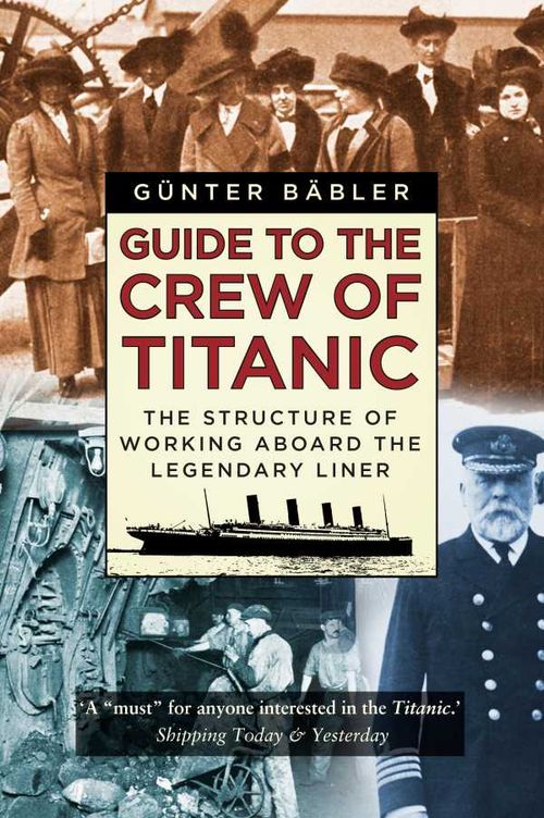 Guide to the Crew of Titanic
