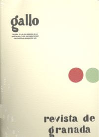 REVISTA GALLO FACSIMIL 12