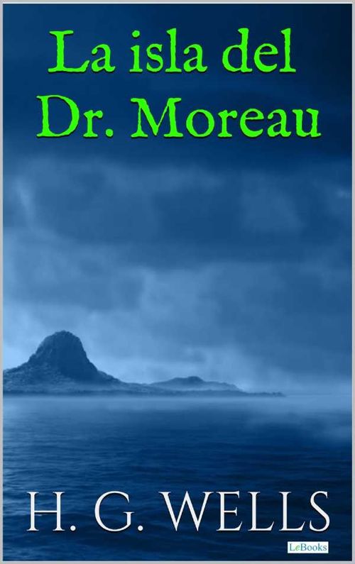 La Isla del Dr Moreau