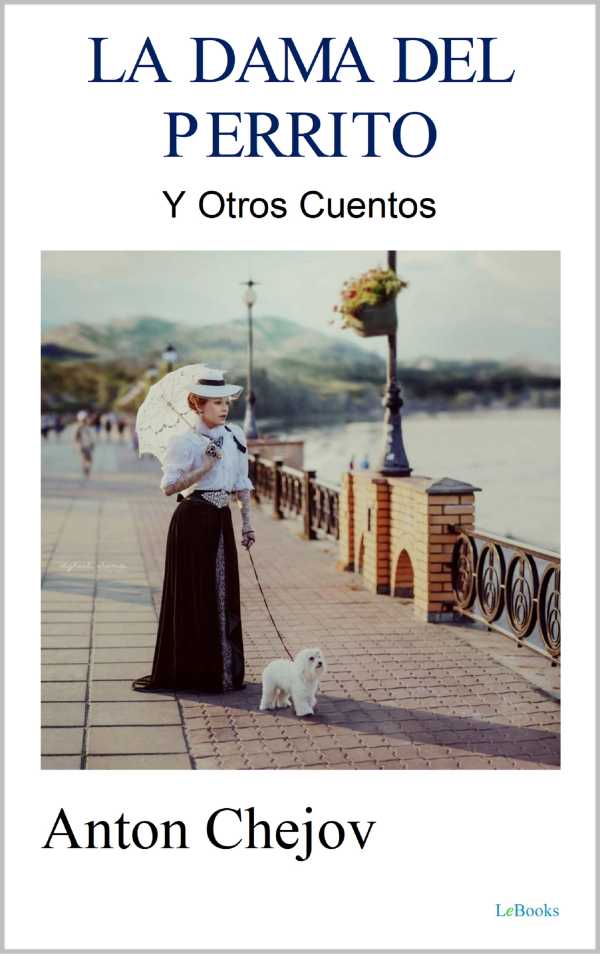 bw-la-dama-del-perrito-lebooks-editora-9786558944096