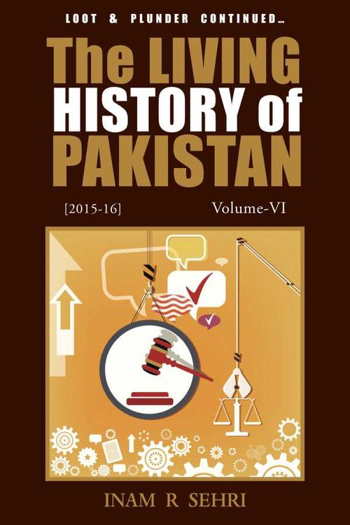The The Living History of Pakistan 20152016