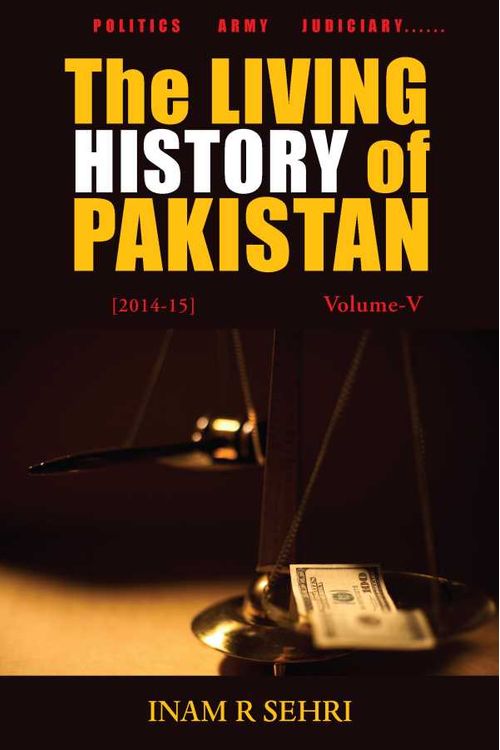 The Living History of Pakistan 20112016