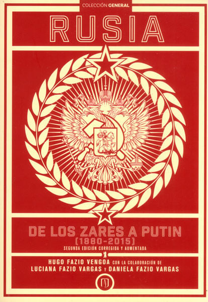 Rusia de los zares a Putin 18802015