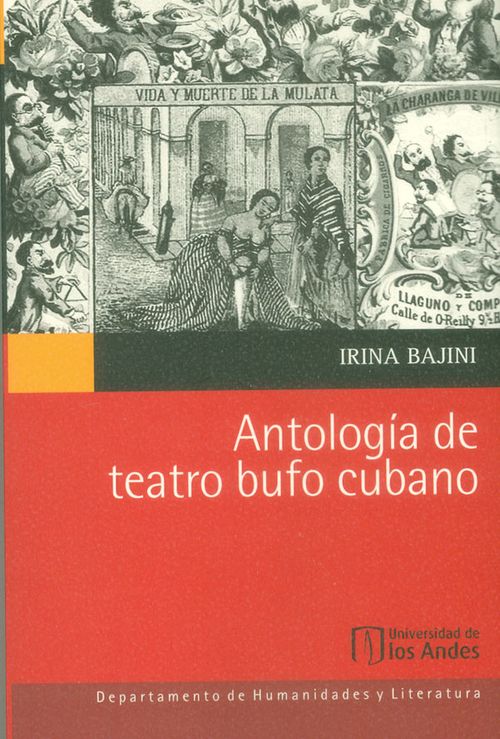 Antología de teatro bufo cubano