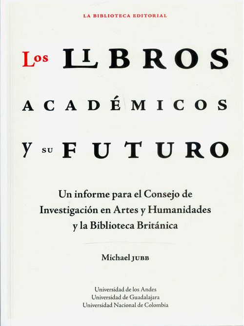 Los libros académicos y su futuro