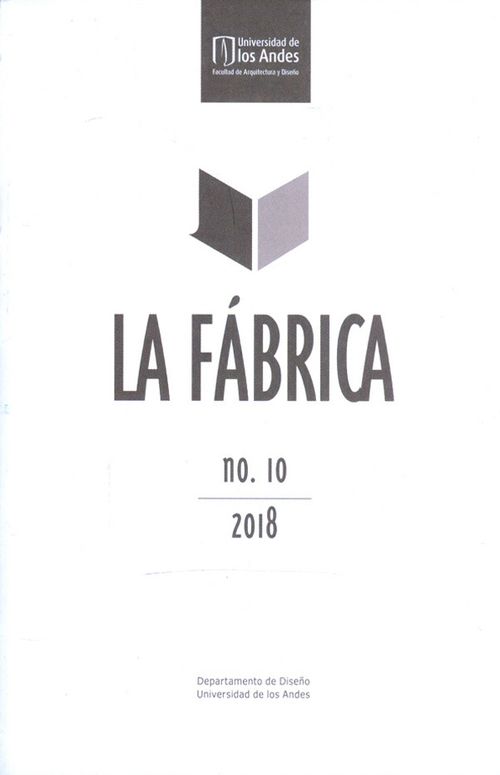 Revista La fábrica No 10