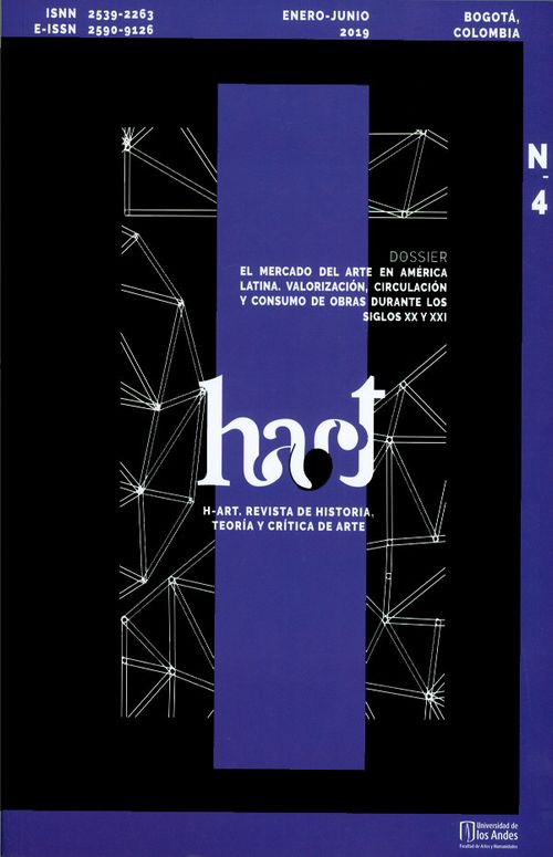 HART Revista de historia teoría y crítica de arte No4 EneroJunio 2019