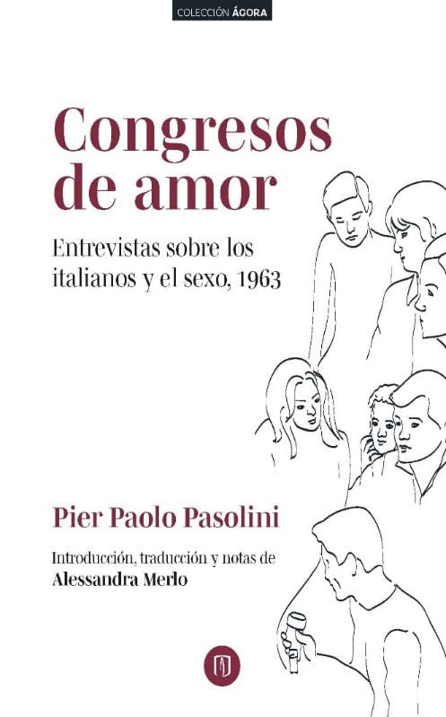Congresos de amor Entrevistas sobre los italianos y el sexo 1963