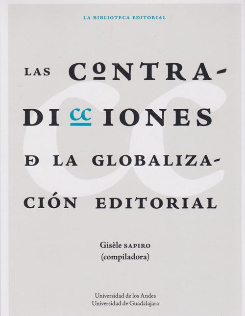 Las Contradicciones de la Globalización Editorial