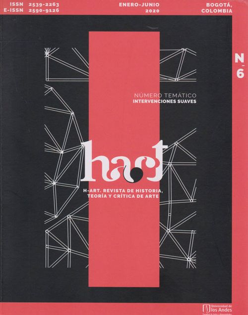 Hart Revista de Historia Teoría y Crítica de Arte No6 EneroJunio 2020