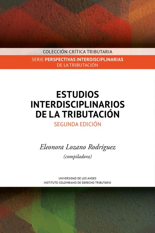 Estudios interdisciplinarios de la tributación