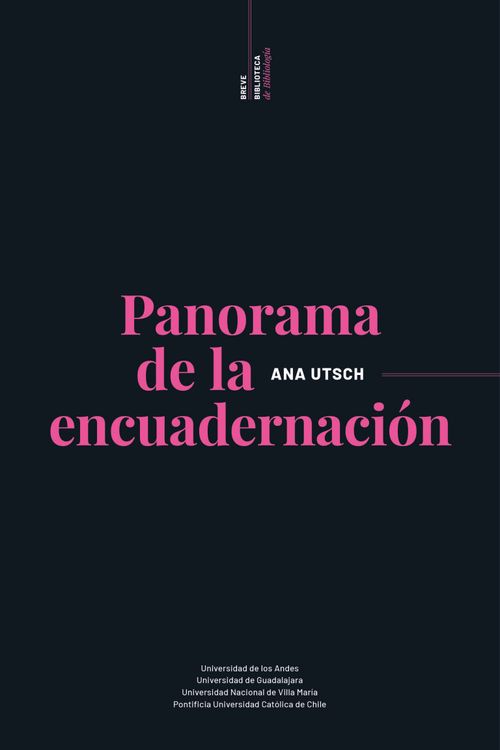 Panorama de la encuadernación