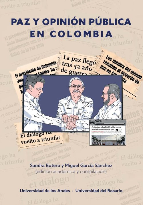 Paz y opinión pública en Colombia