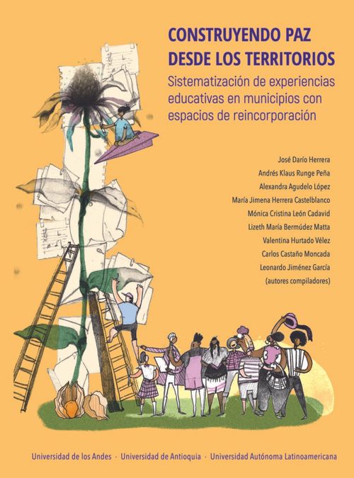 Construyendo paz desde los territorios