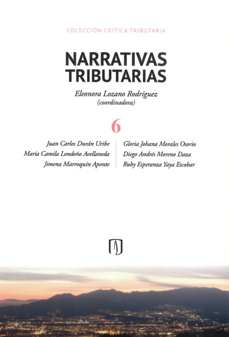 Narrativas tributarias  6