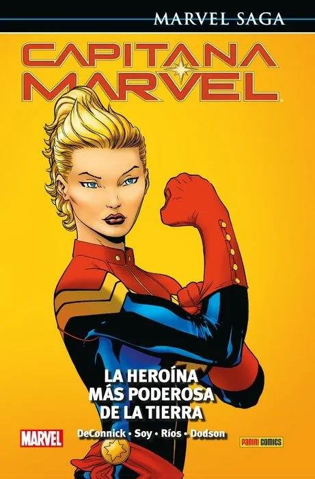 CAPITANA MARVEL