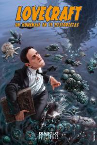 Lovecraft en los comics Un homenaje en 15 Historietas