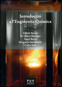 Introduccio a lEnginyeria Quimica