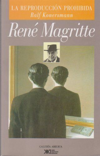 Rene Magritte La reproduccion prohibida