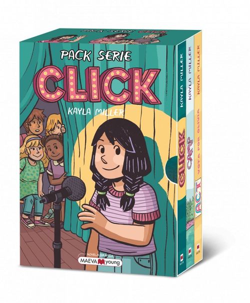 PACK SERIE CLICK