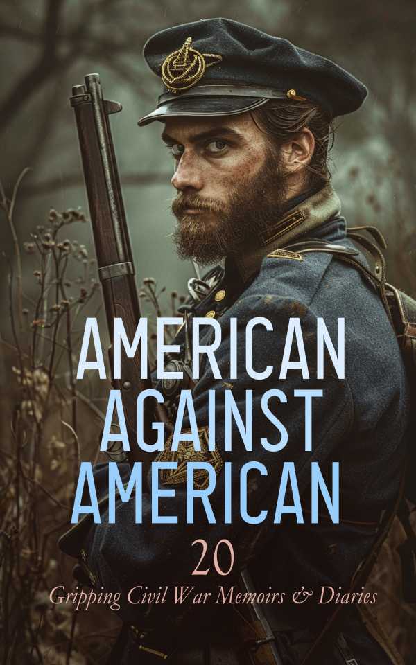 bw-american-against-american-20-gripping-civil-war-memoirs-amp-diaries-eartnow-4066339592285