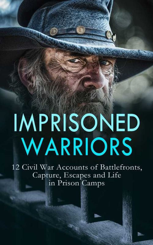 Imprisoned Warriors 12 Civil War Accounts of Battlefronts Capture Escapes and Life in Prison Camps