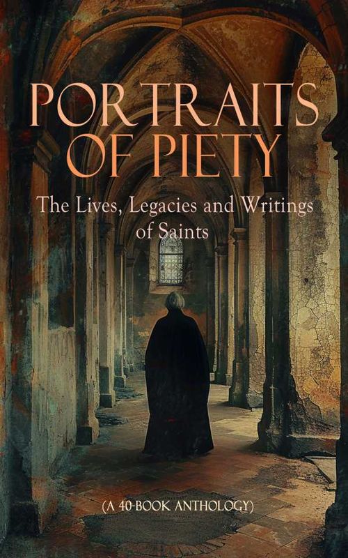 Portraits of Piety The Lives Legacies and Writings of Saints A 40Book Anthology