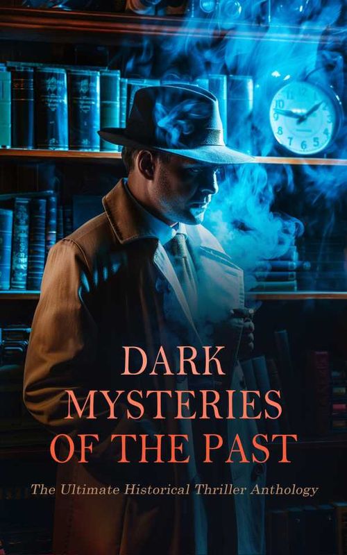 Dark Mysteries of the Past The Ultimate Historical Thriller Anthology