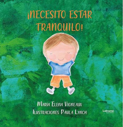 ¡Necesito estar tranquilo!