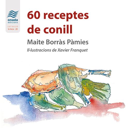 60 receptes de conill