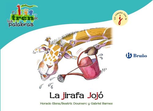 La jirafa Jojo