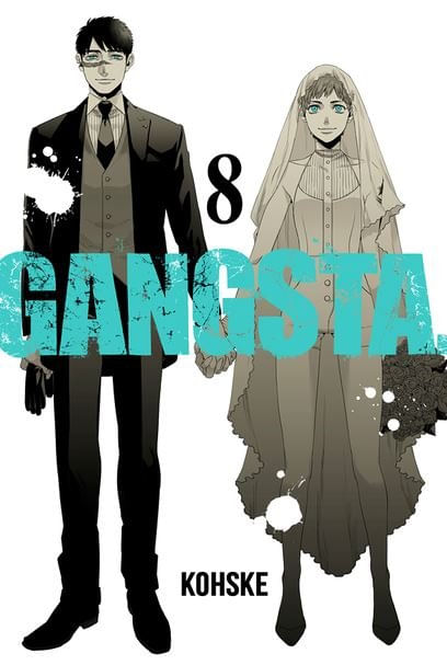 GANGSTA 08