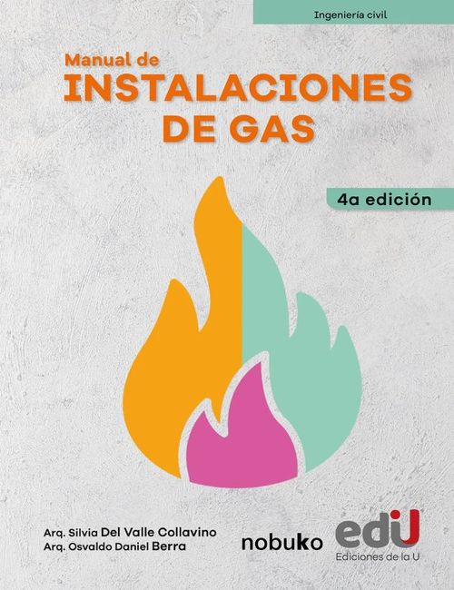 Manual de instalaciones de gas