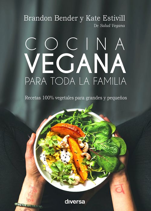 Cocina vegana para toda la familia