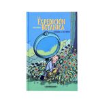 bw-la-expedicioacuten-botaacutenica-contada-a-los-nintildeos-panamericana-editorial-9789583063497